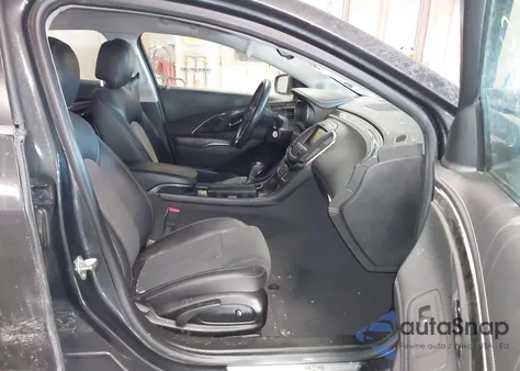 2014 Buick Lacrosse from USA, damaged, VIN 1G4GA5GR6EF194742